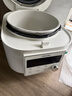 东芝（TOSHIBA）小白露风冷电压力锅 5L 4-8人高压锅家用IH锁鲜0排气降压 纯钛0涂层+陶瓷双胆PC-50MXVC 价保618 实拍图