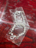 kt猫爱心铃铛diy手链女手工串珠闺蜜手环送女友礼物学生 M279【kt猫爱心手链】 实拍图
