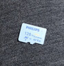 飞利浦（PHILIPS）128GB TF(MicroSD)卡大疆pocket3内存卡 A2卡 适配无人机/运动相机/switch/监控 读速160MB/S 实拍图