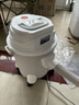 德尔玛（Deerma）【重磅新品】TJ700S 干吹两用吸尘器 家用商用 吸尘器桶式大吸力 整机降噪设计ZN-530 实拍图