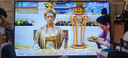 杰科（GIEC）BDP-G5300 Ultra 进阶版真4K UHD 蓝光播放机 家用硬盘播放器 DVD影碟机 3D光盘 双层杜比视界 实拍图
