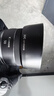 JJC 适用佳能RF 50mm f/1.8 STM遮光罩 定焦小痰盂43mm镜头R7 R10 R50 RP 实拍图