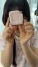 修可芙（SOCORSKIN）【甜酷气垫】粉黑气垫定妆二合一遮瑕持久不脱妆京东自营气垫粉底 实拍图