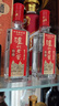 泸州老窖六年窖头曲 浓香型白酒 38度 500ml 双瓶装（配礼袋） 实拍图