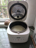 九阳（Joyoung）【价保618】【0氟珐琅钛瓷】安心煲电饭煲4L含钛内胆电饭锅3-4人家用微压柴火饭4A好饭 F-40NF12 实拍图