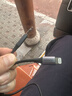 绿联 MFi认证苹果AUX车载音频转接线Lightning转3.5mm转换数据线适用于iPhone14/13/12/11Pro/XR 实拍图