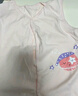 舒贝怡2件装婴儿衣服宝宝马甲春季马夹纯棉男女童背心坎肩上衣粉色110 实拍图