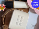 漫步者（EDIFIER）Q1C【单麦版】K歌音响 家庭KTV音箱 便携智能唱歌神器卡拉OK套装 云岩白 实拍图