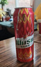 乌苏啤酒（wusu）京东自营浓人罐550ml*12罐整箱装 加量不加价 晒单实拍图