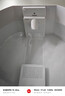 米家小米空气加湿器 母婴级认证无雾加湿器3-1200 保湿礼品卧室大容量家用婴儿孕妇1200ml/h  实拍图