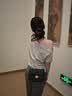 viney斜挎包包女包品牌单肩包牛皮链条包生日礼物高级感送女友老婆老婆 【黑色】高档轻奢手提腋下包 实拍图