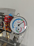 德力西电气（DELIXI ELECTRIC）家用大圆盘温湿度计室内办公家用温度计台式挂式大棚温湿度表白 晒单实拍图