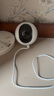 萤石H6 300万超清 4G无限流量摄像头 室内摄像头家用监控 星光夜视 360°全景看护 实拍图