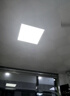 雷士（NVC）led集成吊顶600*600平板灯面板灯格栅灯铝扣板56w办公商业工程 实拍图