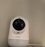360摄像头9pro-800万双频WIFI云台家用摄像头家用监控摄像机手机远程监控器360度夜视全景 婴儿看护器 实拍图