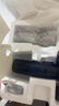 小熊（Bear）面条机家庭用 家用压面机 无线手持压面枪 小型电动自动不锈钢饸饹压面条机 5种出面模具YMJ-K40Z7 实拍图