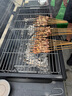 meritcook户外别墅庭院烧烤炉大号家用美式焖烤烟熏烤肉架子BBQ花园烧烤台 麒麟A30【京东仓发货】 实拍图