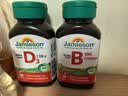 健美生（Jamieson）维生素D3 2500IU高含量180片 阳光瓶 中老年骨质疏松补钙增强免疫 实拍图