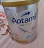 爱他美（Aptamil）白金澳洲版 幼儿配方奶粉 3段(12-36个月) 900g 澳洲白金 实拍图