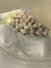 十月稻田 莲子 250g 半斤 湘潭产去芯磨皮白莲子 桂圆百合银耳羹煲汤食材  实拍图