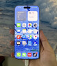 闪魔 适用苹果16/15钢化膜 iphone16/15手机膜高清透亮强抗指纹防爆防摔保护非全屏贴膜 实拍图