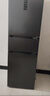 容声冰箱271升三门家用小户型中门宽幅变温一级能效风冷无霜BCD-271Z20RNLAX 实拍图