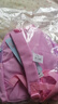 迪士尼（Disney）儿童书包幼儿园3-6岁小班大班超轻可爱女孩小背包爱莎公主粉色 实拍图
