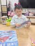 艾杰普（JEPPE）纸飞机折纸专用纸幼儿园手工diy制作材料包儿童玩具生日礼物3本 实拍图