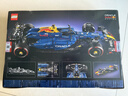 乐高（LEGO）积木机械组42206 红牛车队F1赛车男女孩玩具六一儿童节礼物摆件 实拍图