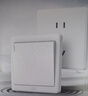 德力西开关插座 CD815系列 10A斜五孔插座10只装 QSE86ZS/3*10 实拍图