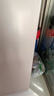 康佳210升三开门冰箱小型租房宿舍家用三温区中门软冷冻 节能省电低噪超薄 两天仅约一度电BCD-210GB3S 实拍图