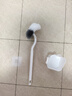 秉优日式马桶刷套装 无死角浴室卫生间洁厕刷厕所刷子软毛刷壁挂清洁 实拍图