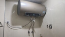 海尔保价618 国家补贴电热水器60升JT3 金刚无缝胆 家用3300W变频节能速热 免换镁棒 一级能效上门安装 实拍图