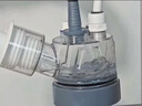 潜水艇（Submarine）厨房下水三通 洗菜盆净水器洗碗机下水管三通接头下水道防臭神器 10接水槽+洗碗机+厨宝+净水+前置 实拍图