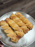 大希地酥皮烤肠卷456g（76g*6根）可颂卷儿童早餐休闲零食 空气炸锅食材 实拍图
