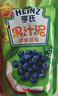 亨氏（Heinz） 苹果草莓水果泥120g婴儿宝宝营养辅食果泥果汁泥6月+ 实拍图