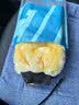 雅高洗车手套毛绒双面擦车工具抹布不伤漆面擦车打蜡汽车用品内饰清洁 实拍图