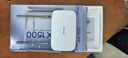 普联（TP-LINK）AX1500双频Wi-Fi 6无线路由器 5G双频 易展Mesh 高速穿墙家用 儿童上网管控 XDR1500 实拍图