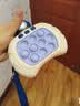 老人打发时间神器老年人玩具预防痴呆无聊解闷闯关游戏儿童玩具 宇航员【一件装】配普通电池套装 实拍图
