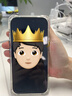 闪魔【三丽鸥正版授权】适用iPhone17Pro钢化膜 苹果17pro手机膜 息影科技息屏显影亮屏高清 大耳狗 实拍图