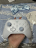 飞智沙漠狐 冰魄蓝 多模版无线游戏手柄 类xbox霍尔扳机switch电脑PC手机steamNS 星露谷物语双影奇境 实拍图