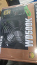 航嘉（Huntkey）WD500K 金牌500W电脑电源（80PLUS金牌/单路40A/全电压/LLC+SR+DC-DC/智能温控/apex英雄） 实拍图