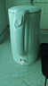 美的（Midea）【价保618】电热水壶烧水壶1.7L304不锈钢0涂层双层隔热自动断电1500W养生冲奶 MK-SH17M130 实拍图