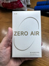 漫步者（EDIFIER）Zero Air 真无线蓝牙耳机 半入耳式耳机 无线耳机 轻盈舒适 适用苹果华为小米OPPO手机 暮灰 实拍图