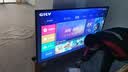 夏新官方正品【电视机排行前十名】无边框8K液晶全面屏超极清WiFi语音手机投屏客厅家用智能网络电视 65英寸  2026新品语音旗舰版 长115高65cm             Ai语音旗舰版32+ 实拍图