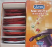 杜蕾斯（durex）超薄避孕套安全套 魔法情趣16只 螺纹颗粒 潮敏 女性秒喷 套套 实拍图