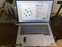 ThinkPad国家补贴15%联想笔记本电脑ThinkBook14+ 2026 AI全能本锐龙AI9 HX 470 32G 1T 3K 14.5英寸星耀白 实拍图