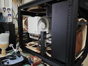 酷冷至尊（CoolerMaster）Hyper612 Pro 白色 CPU风冷散热器 单塔/三代超导6热管/双莫比乌斯风扇/金属拉丝顶盖/多平台扣具 实拍图
