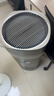 美的（Midea）【甲醛数显净化加湿器一体】价保618空气净化器鼻炎家用除醛烟味异味过敏原空气净化机RX600ProH 实拍图