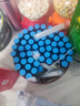 修正钙铁锌口服液儿童青少年成人孕妇补钙补铁补锌苹果味10ml*90支 实拍图